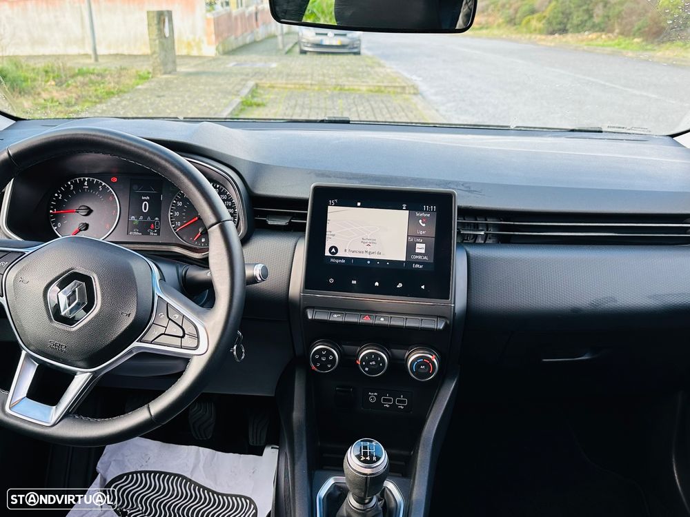 Renault Clio 1.0 SCe Zen - 6