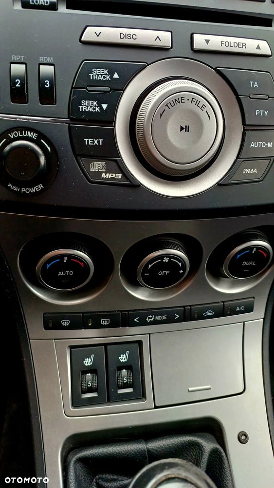 Mazda 3 1.6 Exclusive - 8