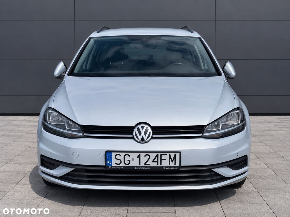 Volkswagen Golf Variant - 2