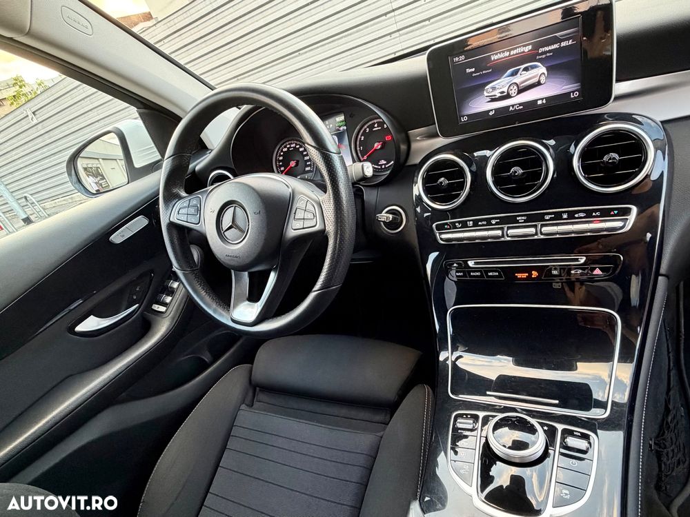 Mercedes-Benz GLC 350 e 4MATIC 7G-TRONIC - 10