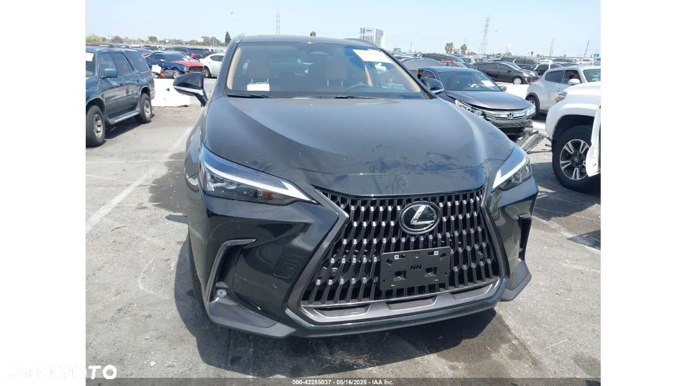 Lexus NX - 5