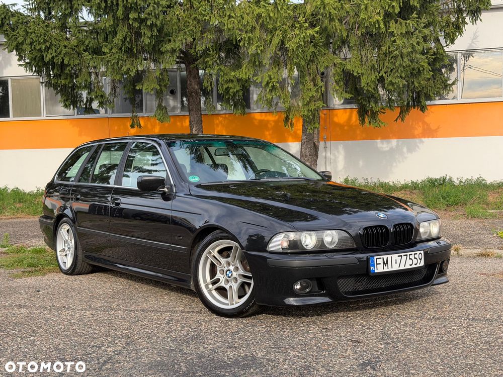 BMW Seria 5 - 6