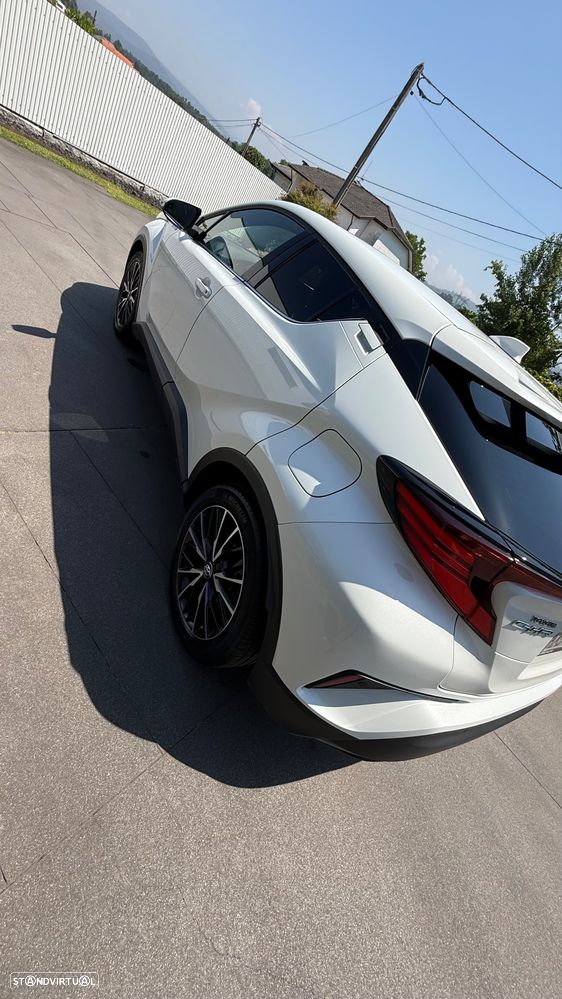 Toyota C-HR 1.8 Hybrid Exclusive - 17