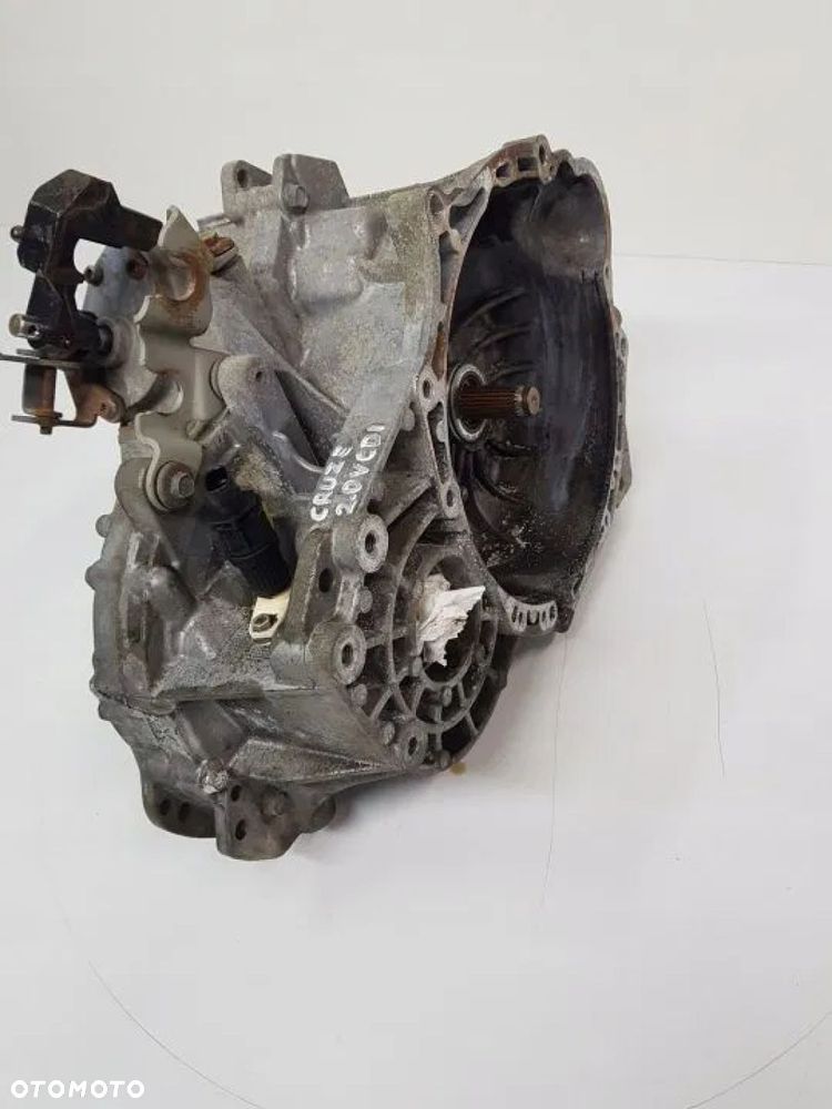 SKRZYNIA BIEGÓW BI K CRUZE 2.0VCDI 163KM Z20S 5B - 1