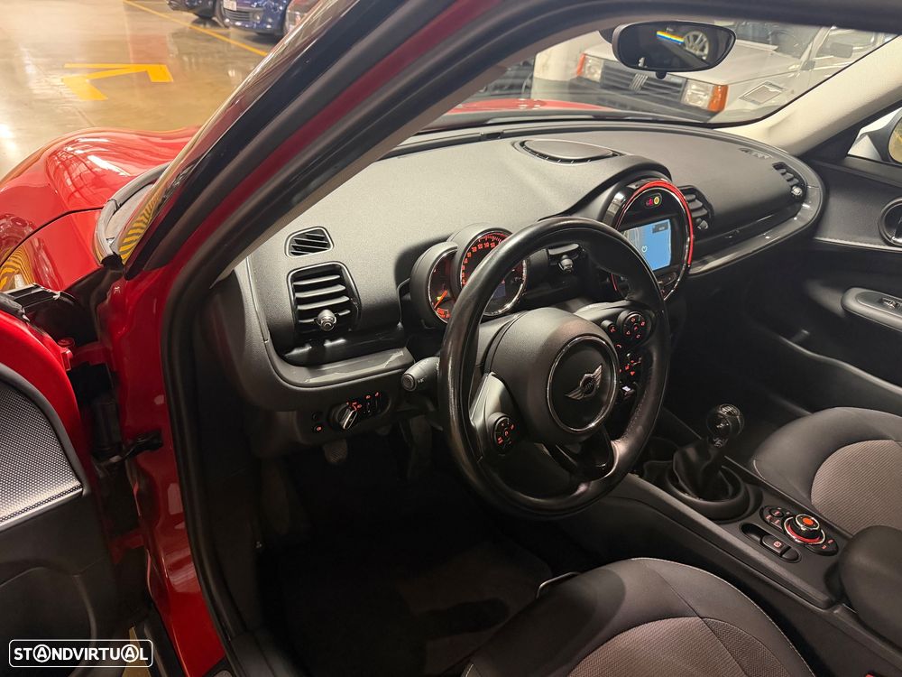 MINI Clubman Cooper D - 4