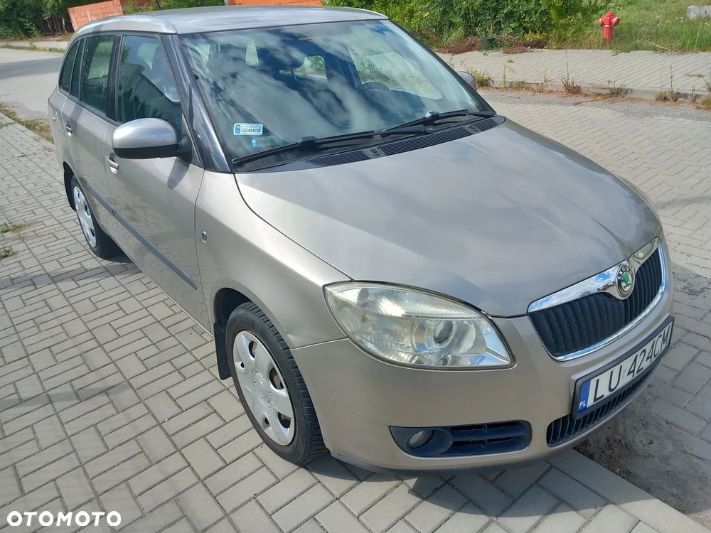 Skoda Fabia 1.2 12V Style - 1