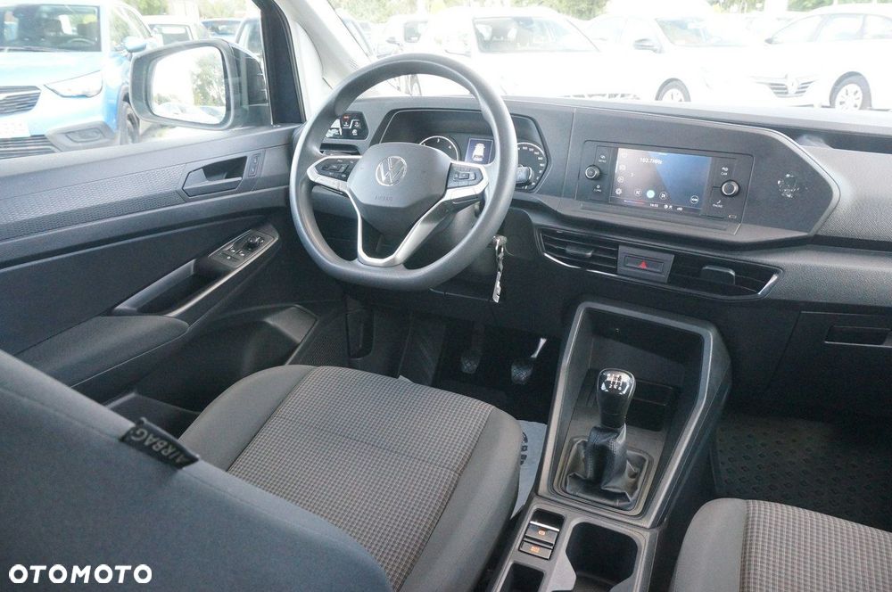 Volkswagen Caddy 2.0 TDI - 15