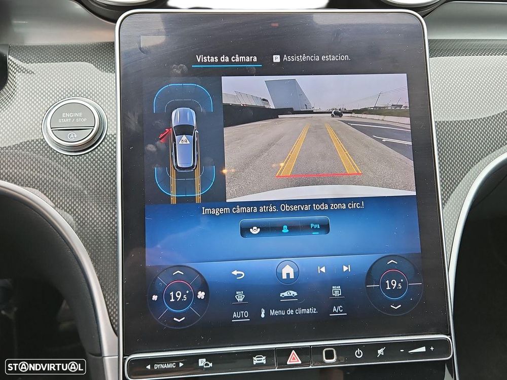 Mercedes-Benz C 220 - 17