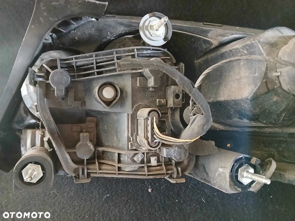 Fiat Linea Lampa tylna lewa - 5