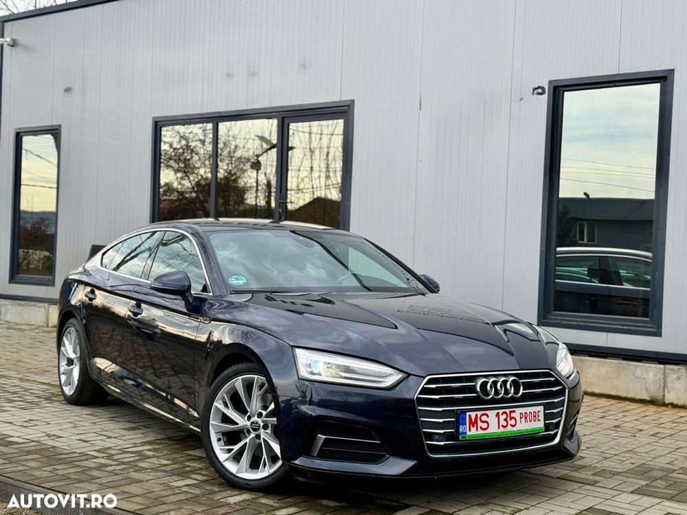 Audi A5 ack 2.0 TDI Multitronic - 2