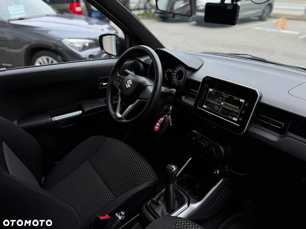 Suzuki Ignis 1.2 SHVS Premium Plus - 13
