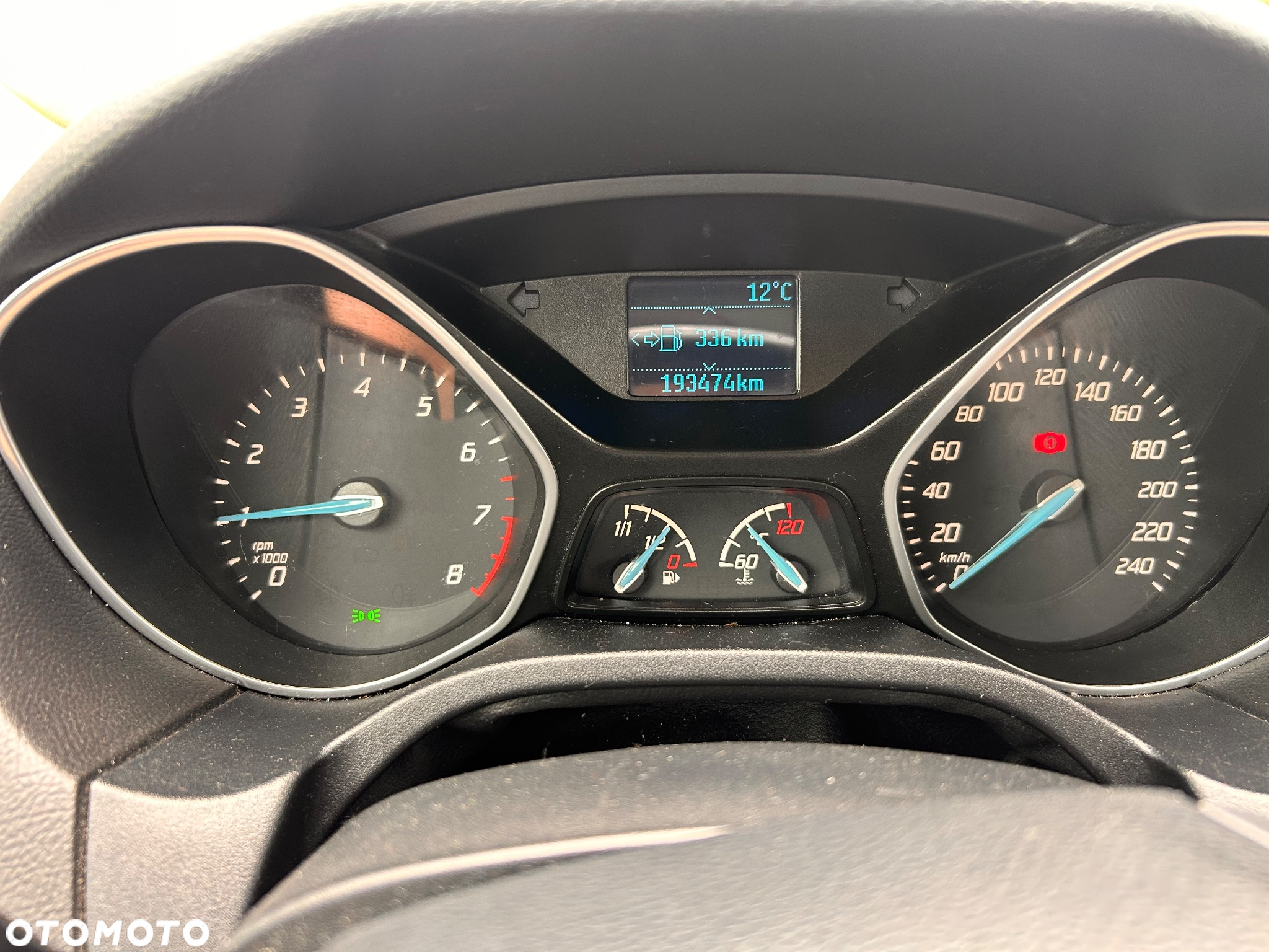 Ford Focus 1.6 Edition - 10