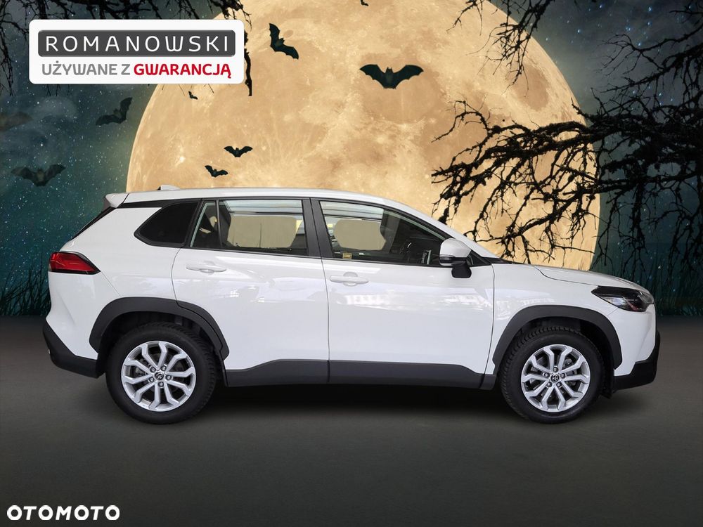 Toyota Corolla Cross - 5