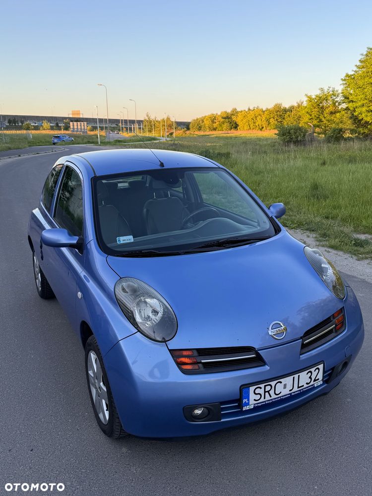 Nissan Micra - 2