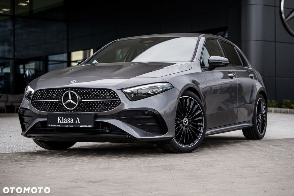 Mercedes-Benz Klasa A - 1