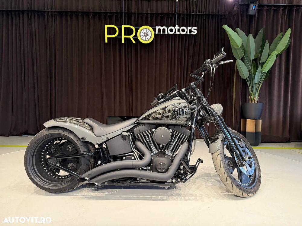 Harley-Davidson FXSTB Softail Night Train - 5