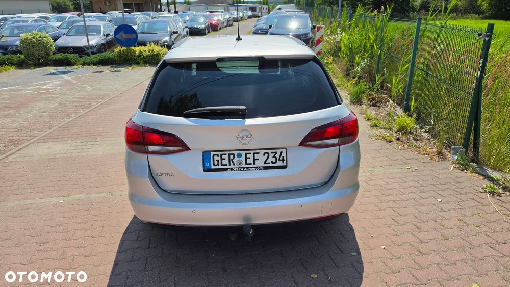 Opel Astra 1.4 Turbo Start/Stop 120 Jahre - 21