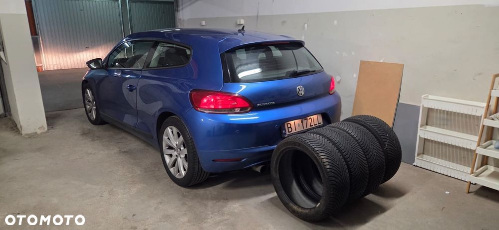 Volkswagen Scirocco - 12