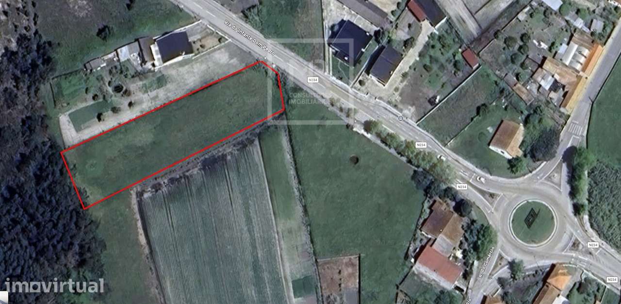 Terreno Para Construção  Venda em Mira,Mira - Grande imagem: 3/5
