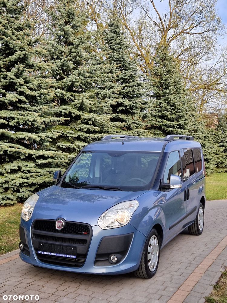 Fiat Doblo 2.0 16V Multijet Emotion - 3