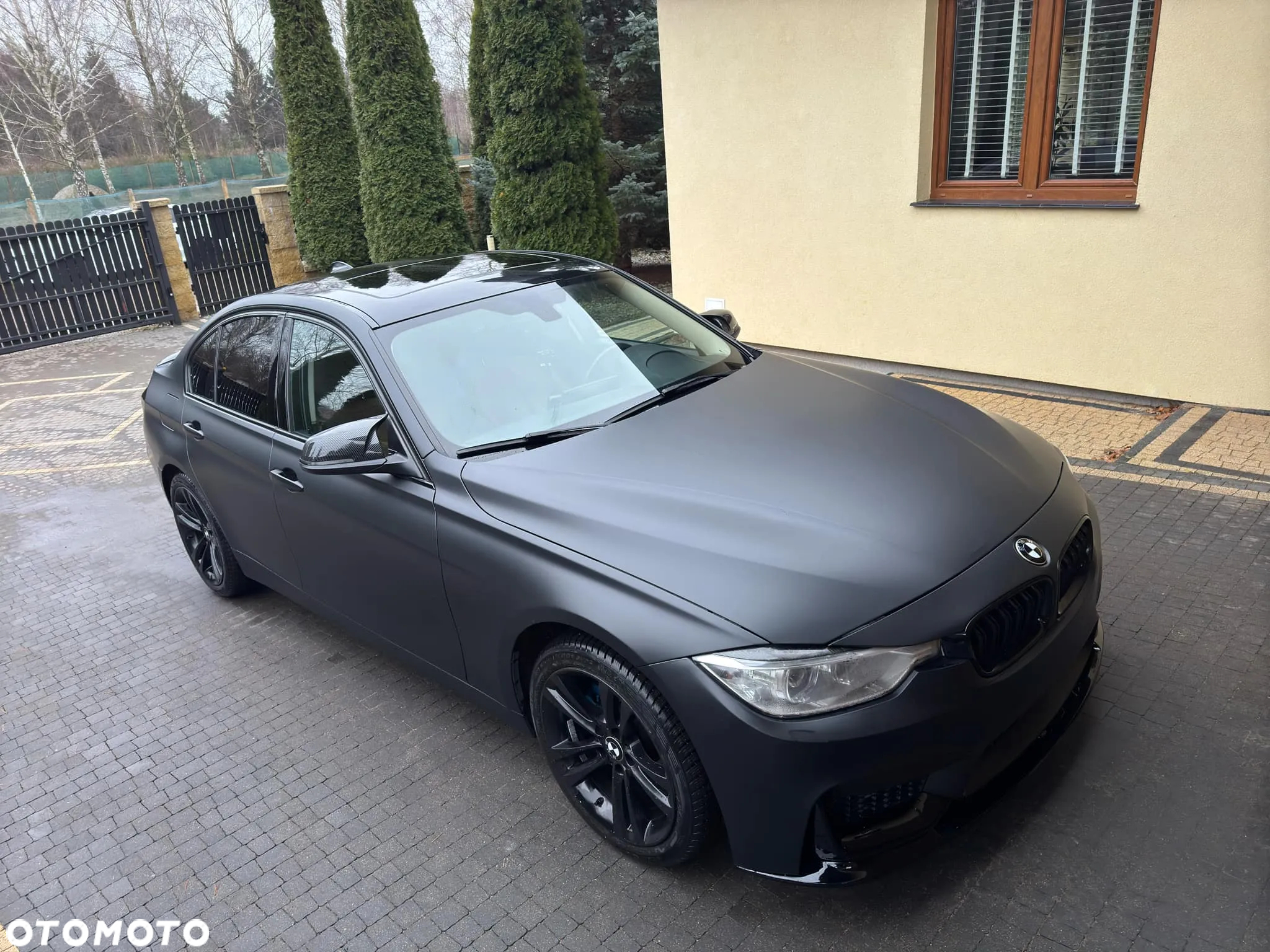 BMW Seria 3 - 7