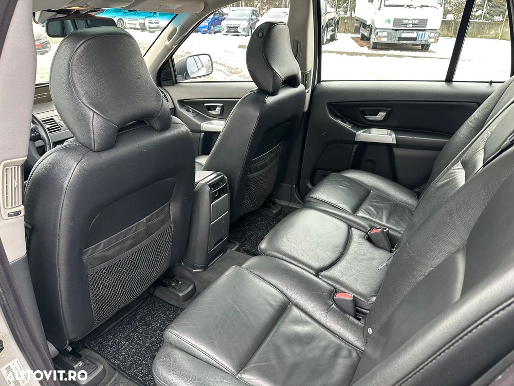 Volvo XC 90 2.4D Executive - 21