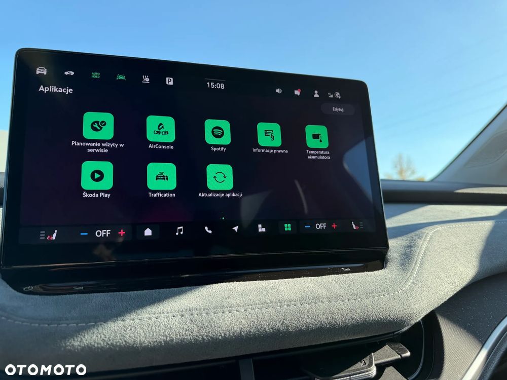 Skoda Enyaq 85x 82kWh - 25