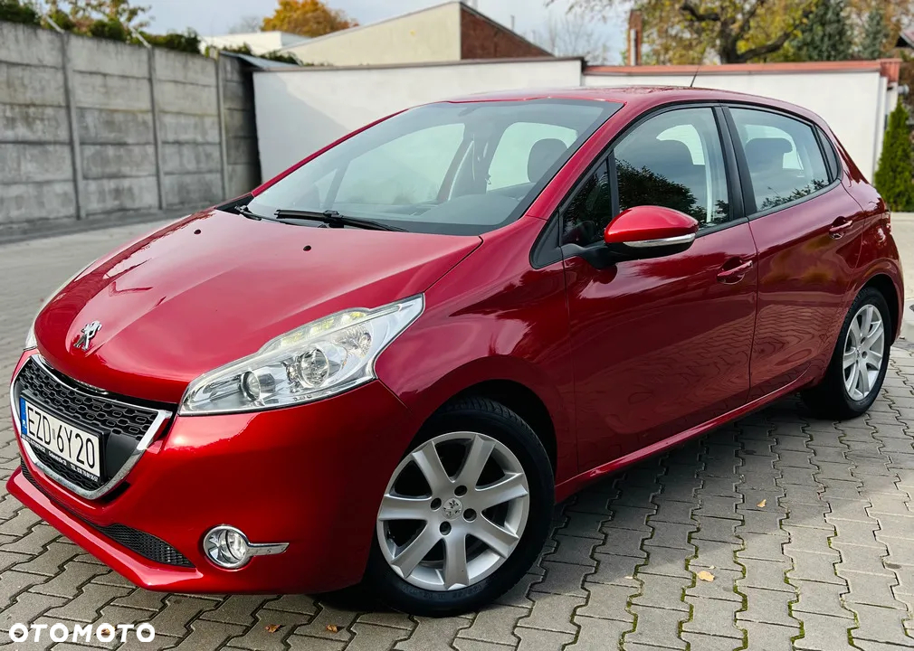 Peugeot 208 1.0 VTi Active - 3