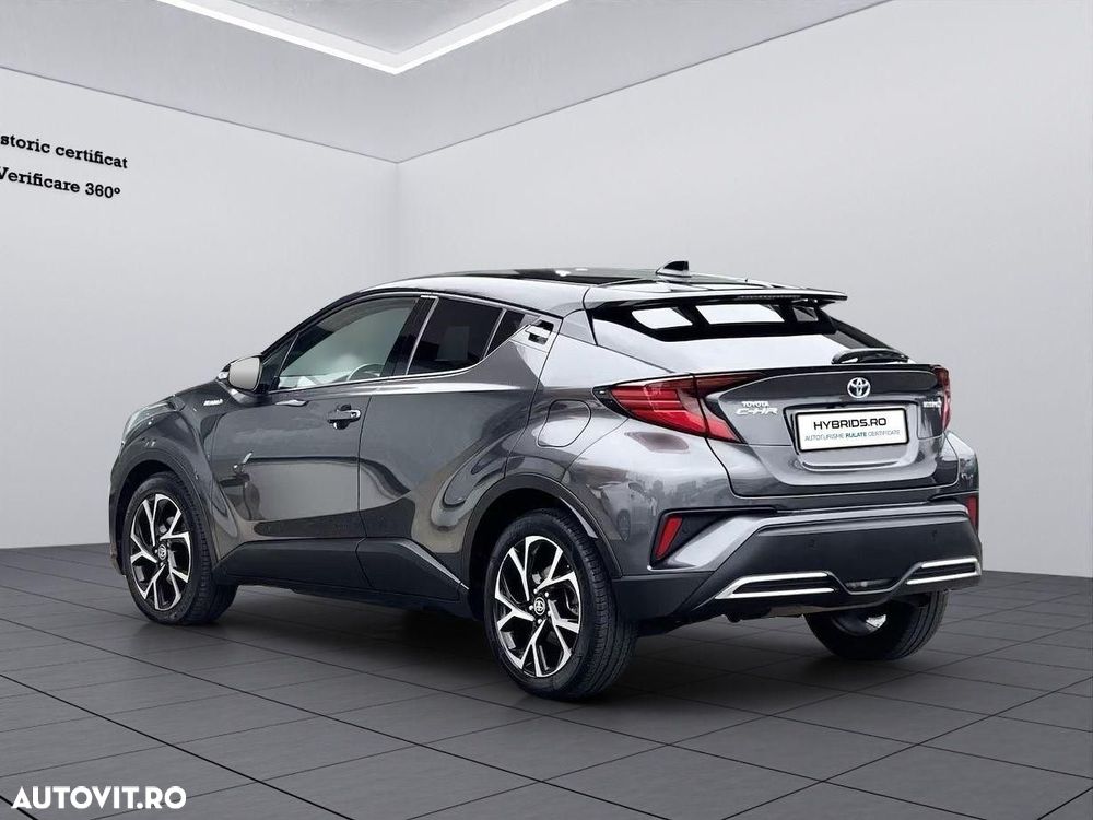 Toyota C-HR 2.0 HSD 184 CP 4x2 CVT Style - 6