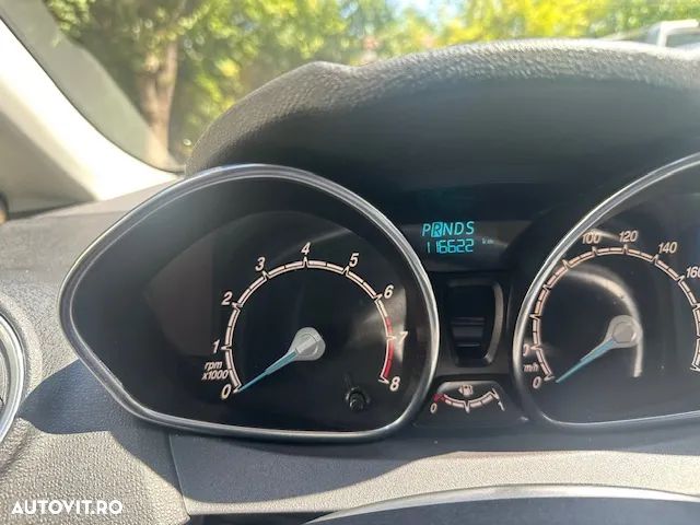 Ford Fiesta 1.0 Powershift ST Line - 6