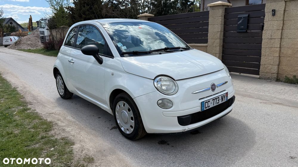 Fiat 500 1.2 8V Street - 2