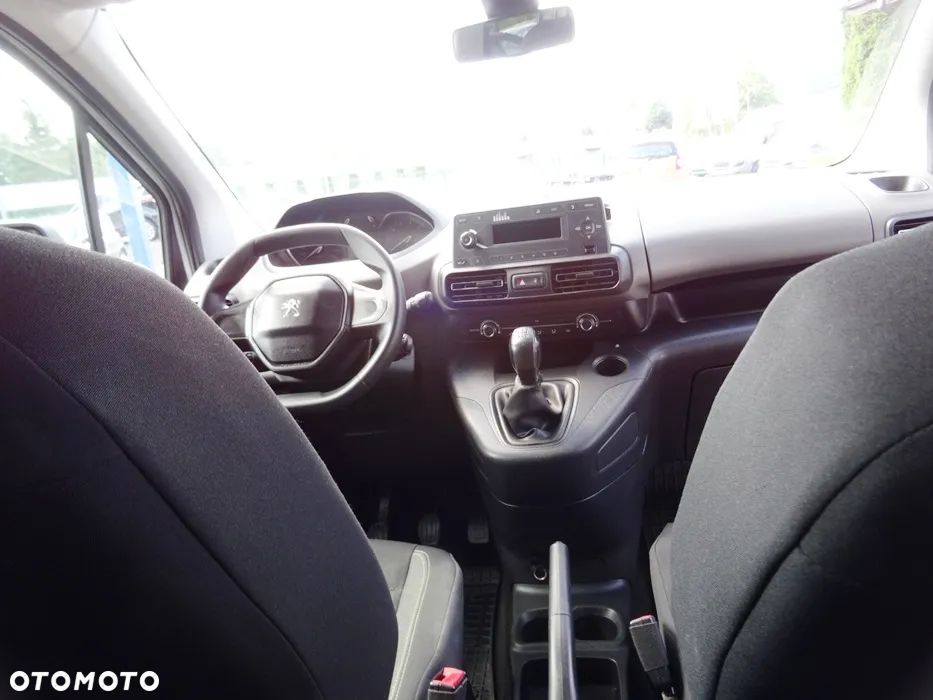 Peugeot Rifter 1.5 BlueHDI Active - 15