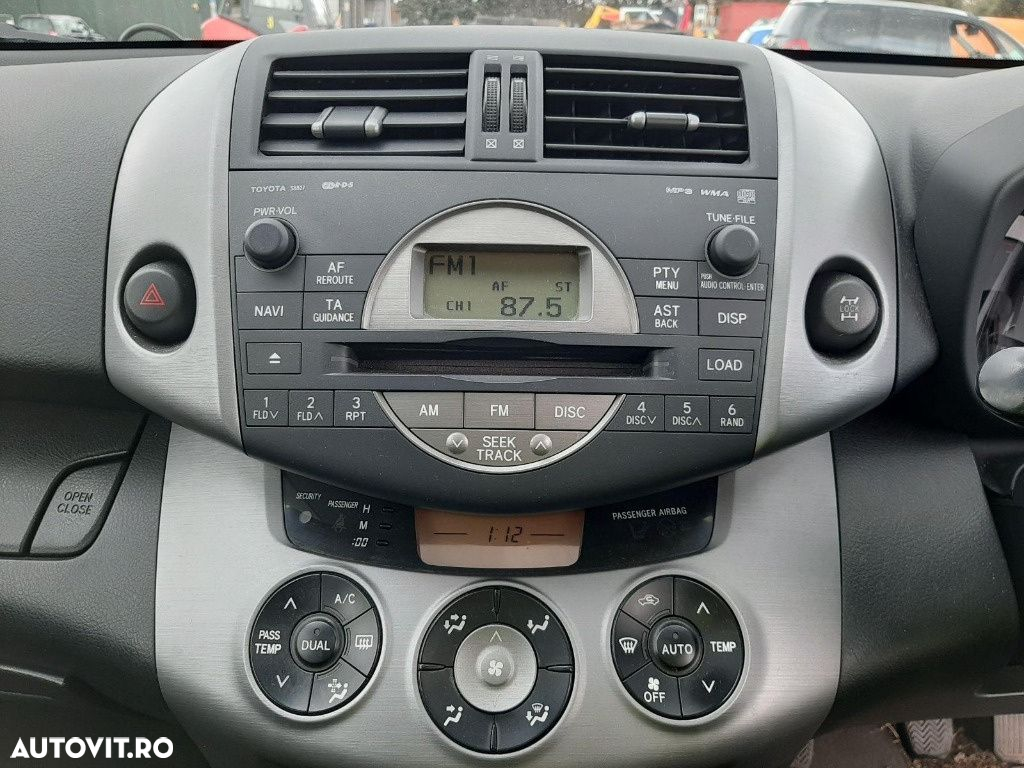 Set amortizoare spate Toyota RAV 4 2007 SUV 2.2 TDI - 9