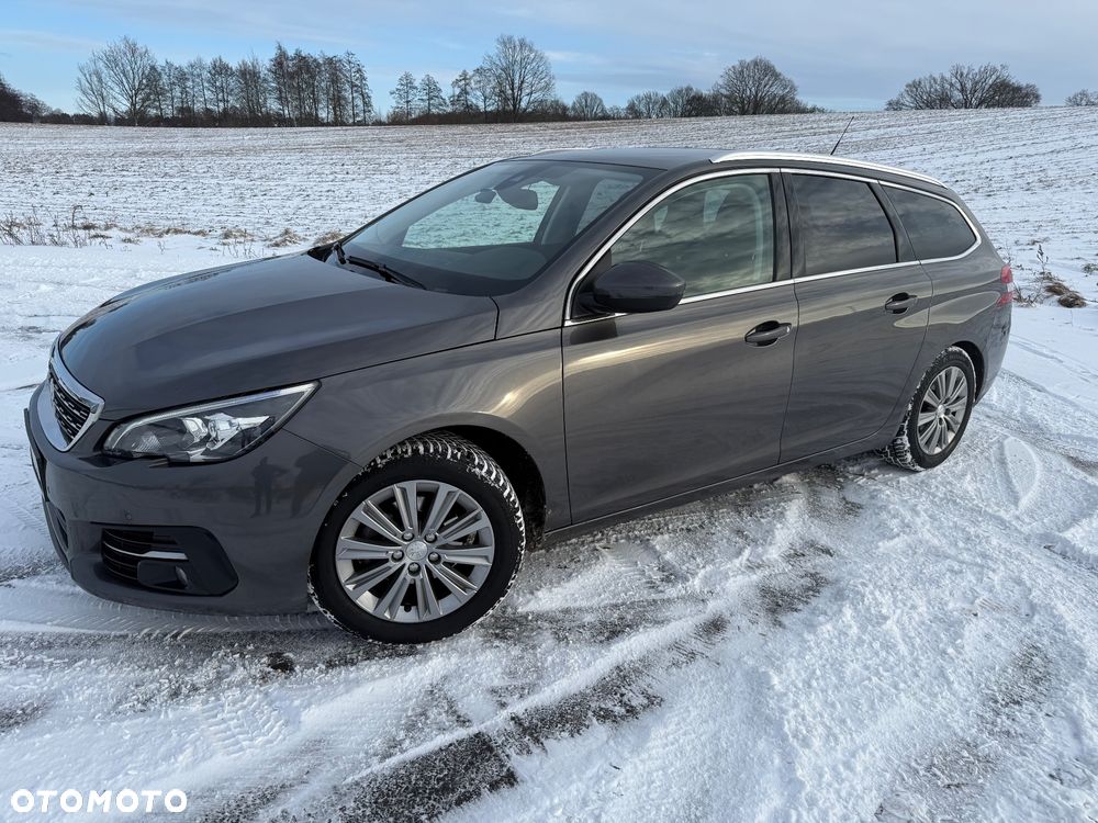 Peugeot 308 1.5 BlueHDi Active Pack S&S EAT8 - 1