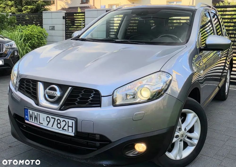 Nissan Qashqai+2 2.0 dCi 4x4 Tekna - 1