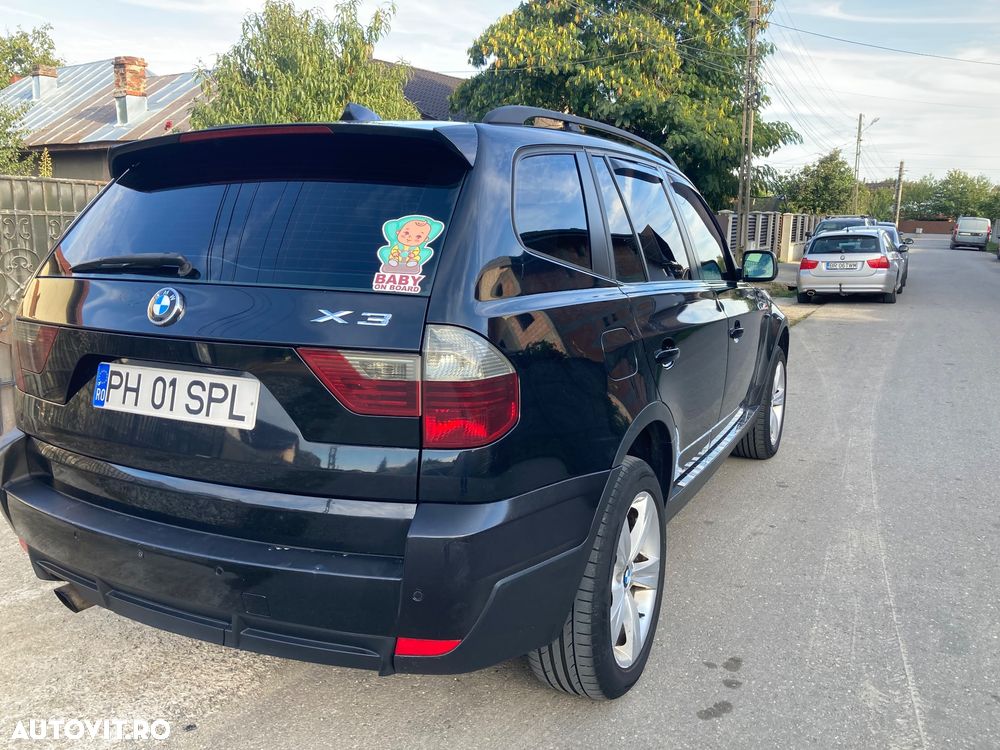 BMW X3 - 4