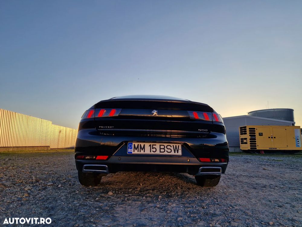 Peugeot 508 1.5 BlueHDI STT Allure - 7