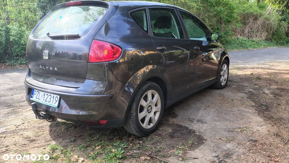 Seat Altea 1.6 Audience - 6