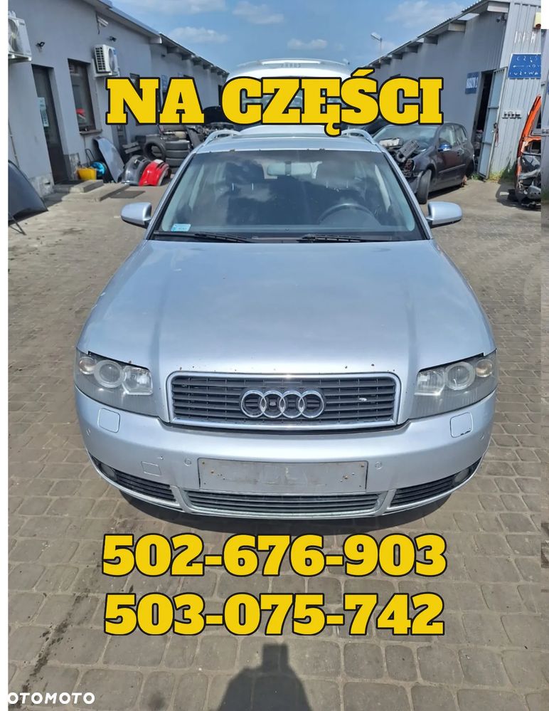 SKRZYNIE BIEGÓW AUDI A4 B6 1.8 T GZF AUTOMATYCZNA MULTITRONIC GWARANCJA - 2