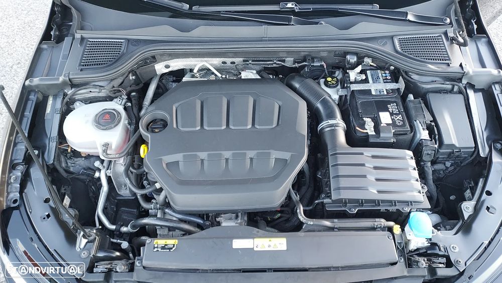 VW Golf 2.0 TSI OPF DSG GTI Clubsport - 11