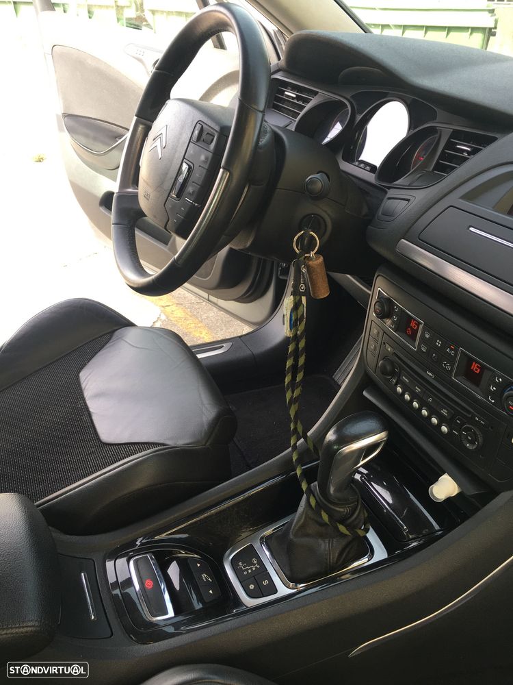 Citroën C5 2.0 HDi Exclusive Auto - 12