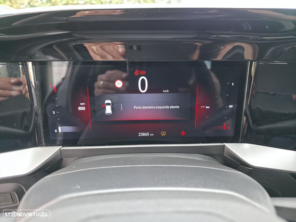 Opel Mokka 1.2 DI Turbo GS - 12