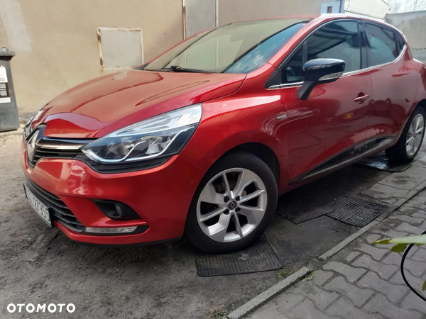Renault Clio dCi 90 Limited