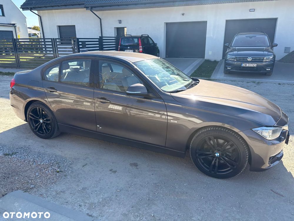 BMW Seria 3 320d Modern Line - 7