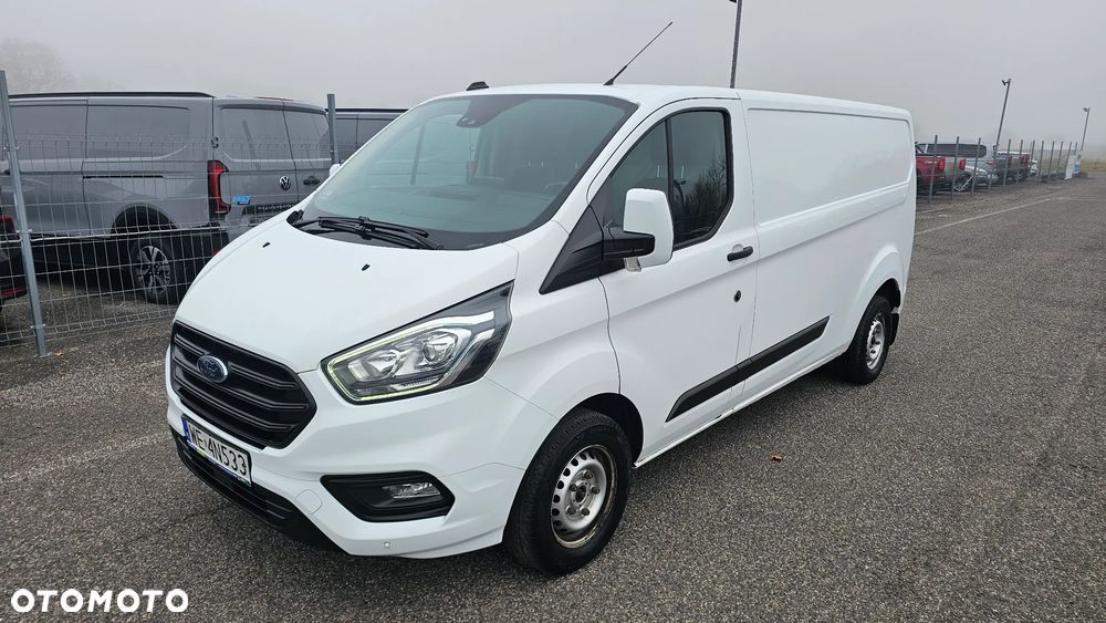 Ford Transit Custom - 1