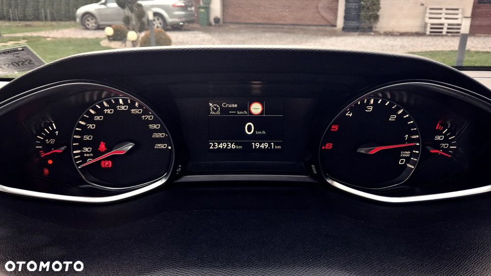 Peugeot 308 BlueHDi 120 Stop & Start Business-Line - 30