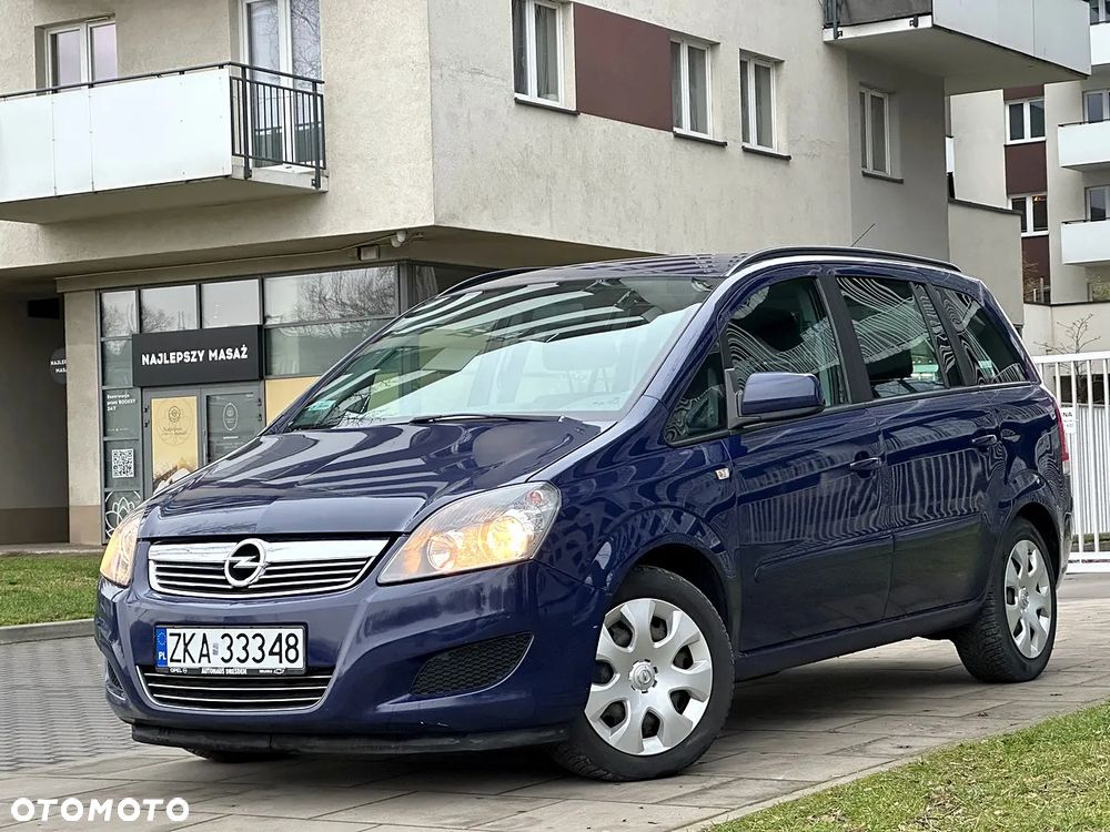 Opel Zafira 1.7 CDTI - 1