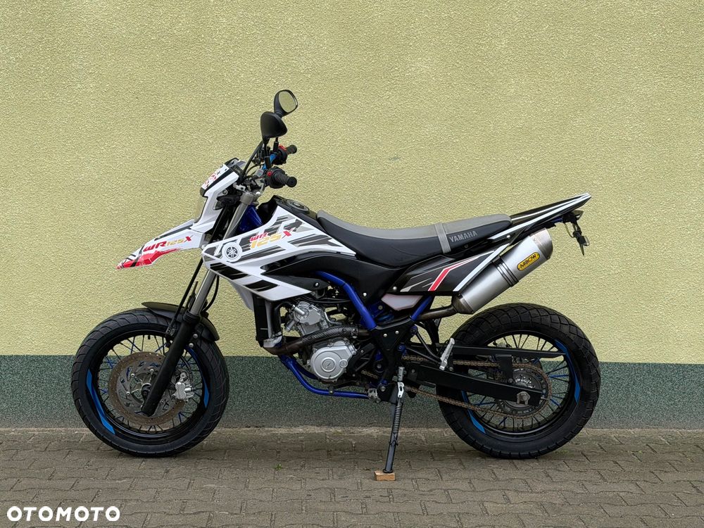 Yamaha WR - 22