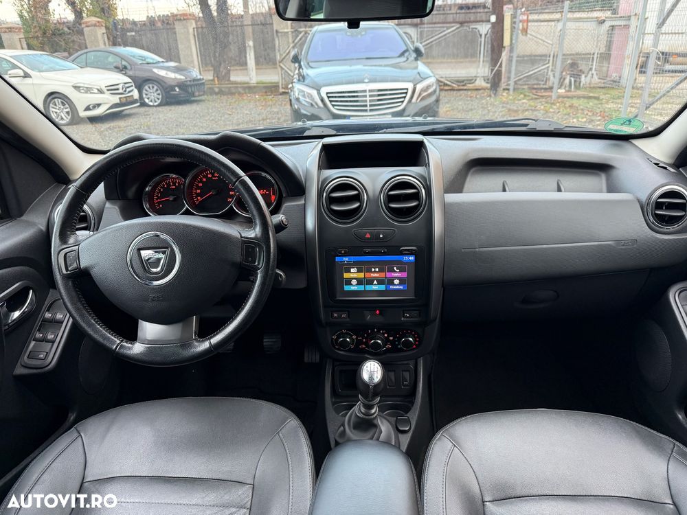 Dacia Duster 1.5 dCi 4x2 Prestige - 14