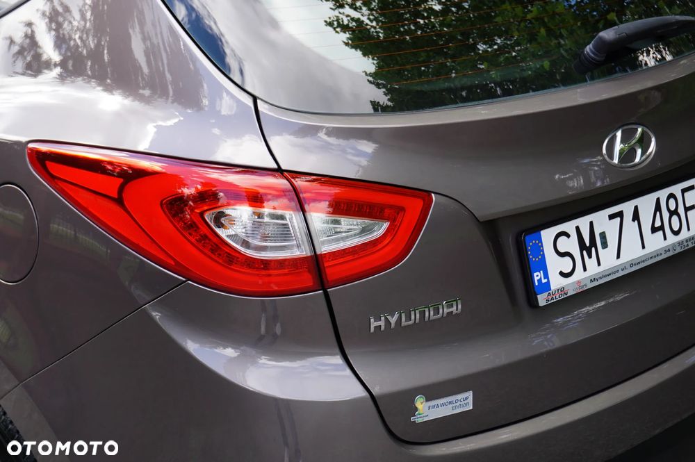 Hyundai ix35 1.6 2WD Fifa World Cup Edition - 17